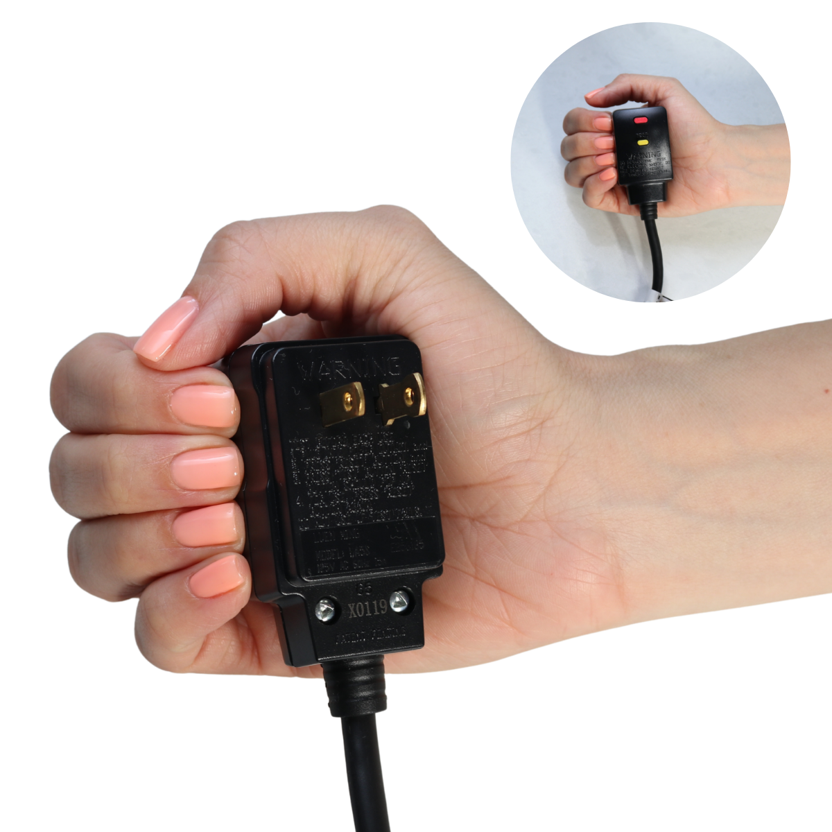 Valera Unlimited Pro 5000 Professional Hair Dryer | 1875W BLDC Brushless Motor | Ionic, Ultra-Quiet | Swiss Made – White