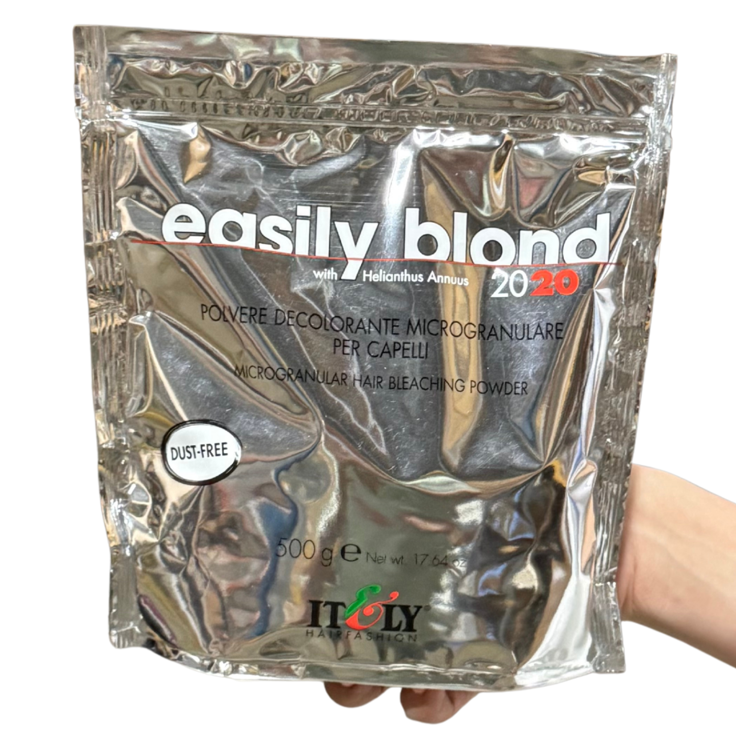 Easily Blond 2020 Dust-Free Bleaching Powder 500g (17.64 oz)