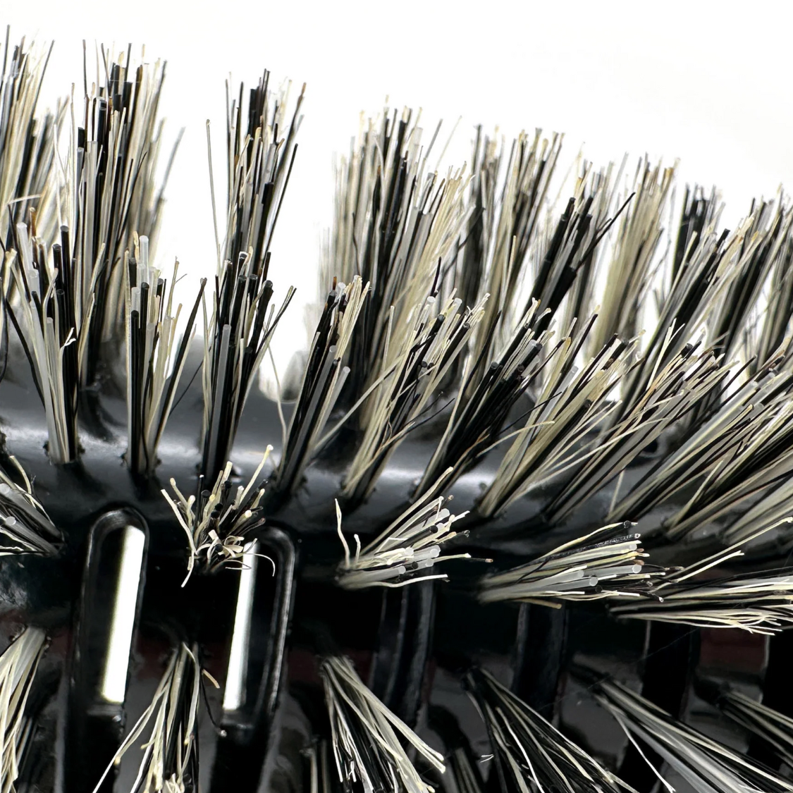 Phillips Brush 4" Monster Vent Round Brush - Mixed Boar & Ionic Nylon Bristles (LUXE-MV3)