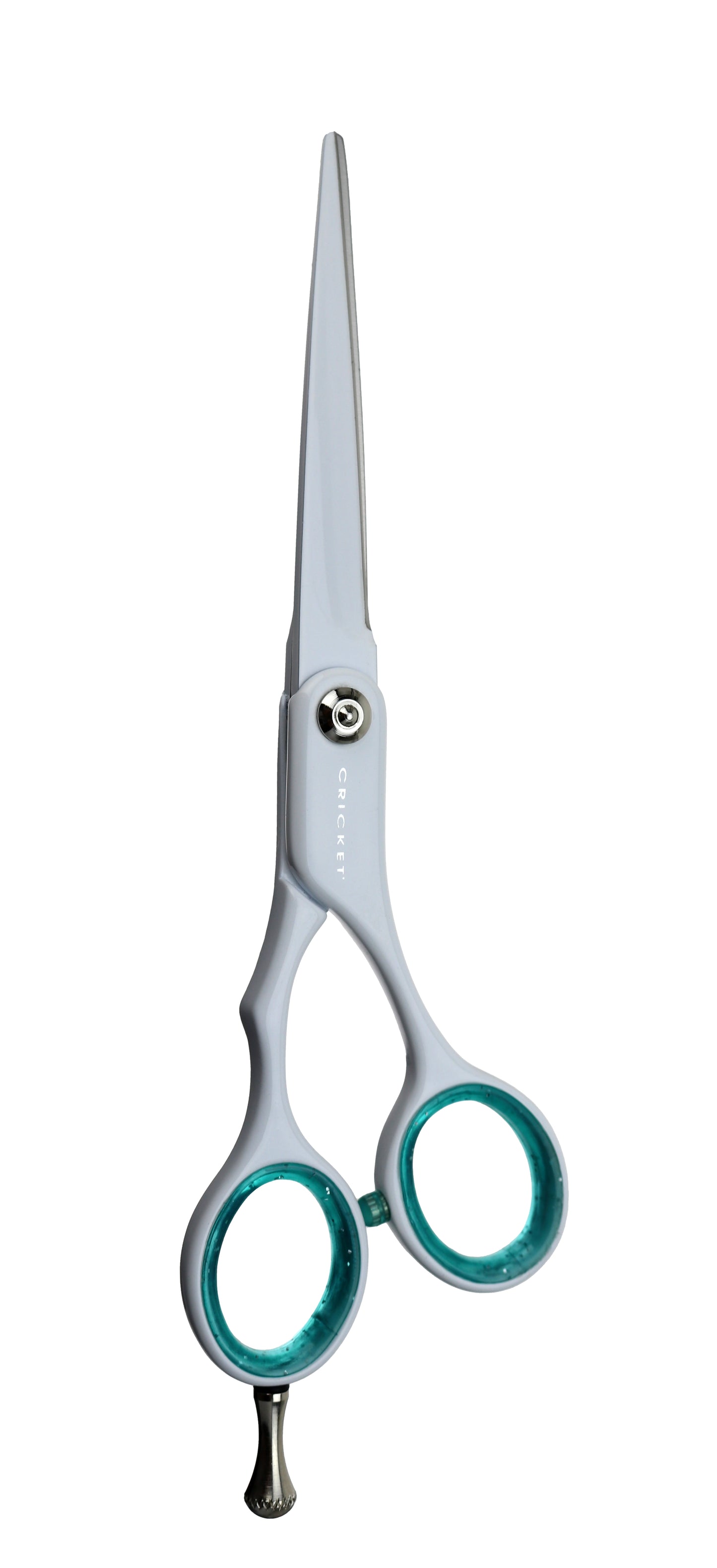 Cricket Shear Xpression 5.75 in. Hair Scissors  Hair Cutting Scissors With Case 1 Pc.