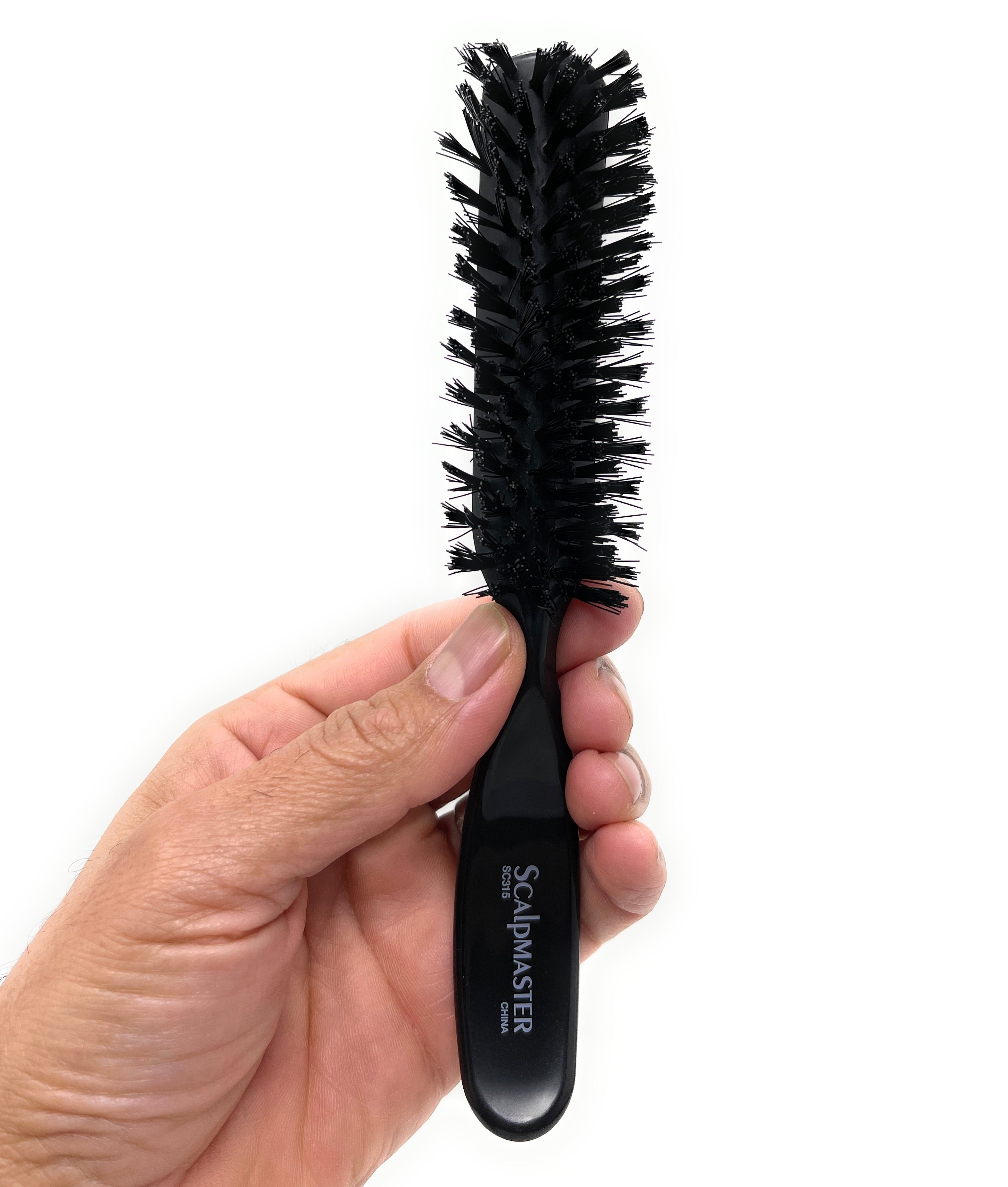 Scalpmaster Hair Brush Cleaning Tool Comb Cleaning Mini Hair Brush Rem –  Allegro Beauty Store