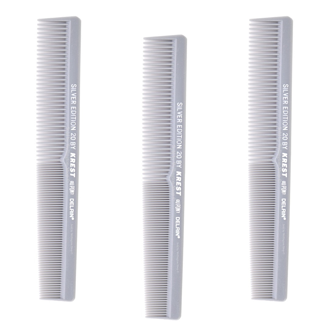 comb barber comb hair cutting comb hair comb  barber clippers  krest combs 