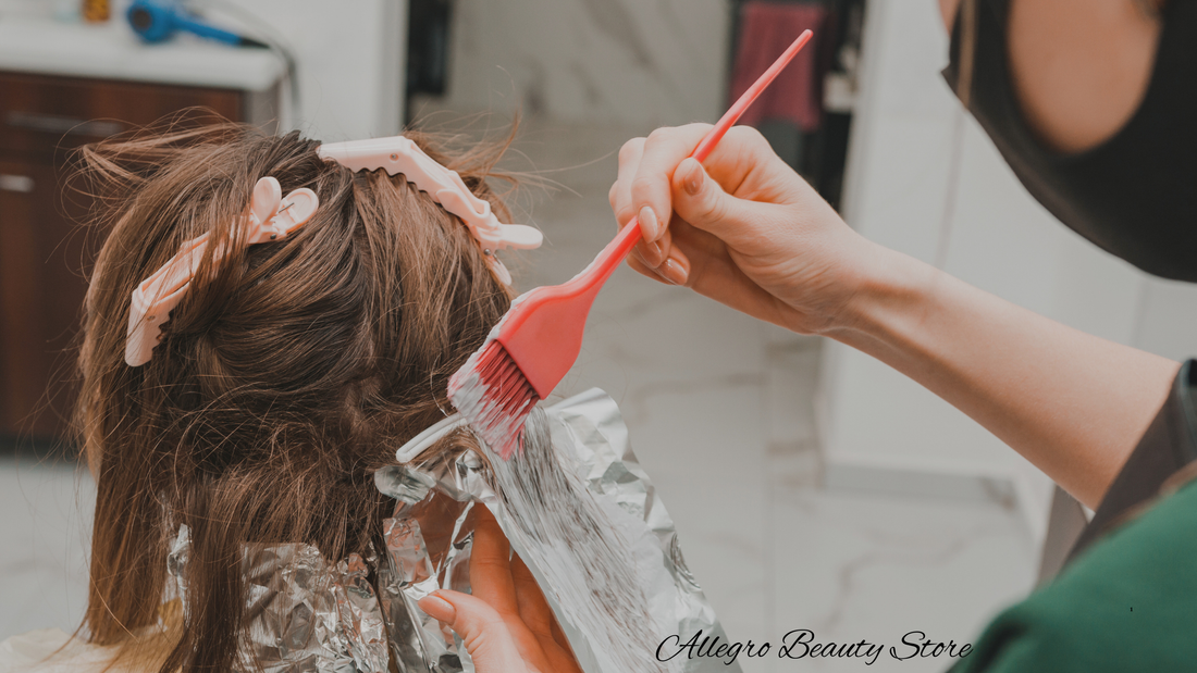 The Best Foils for Hair Coloring: A Must-Have for Professionals