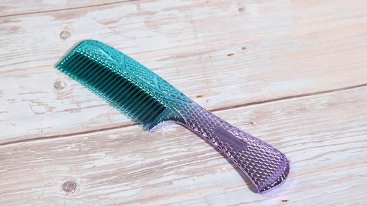 Why This Wide-Tooth Detangler Is Now My Must-Have Styling Tool