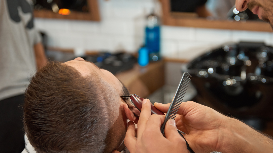 Why Professional Combs Matter for Barbers