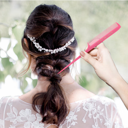 Have you been looking for a good rat tail comb?