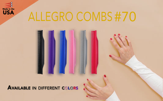 Unveiling the Secrets of the 3-Row-Comb Design