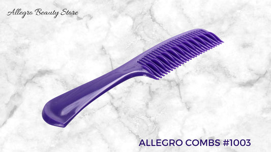 What is a tangle tamer comb?