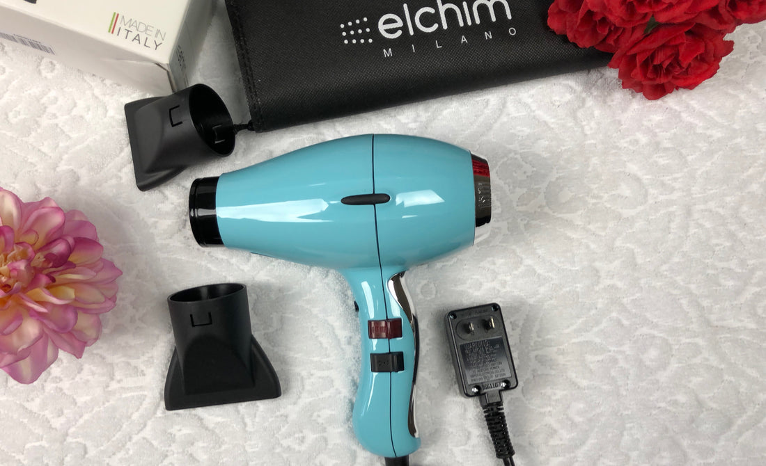 5 Tips For Choosing A Perfect Professional Hair Dryer.