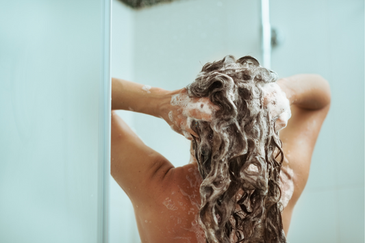 How to Shampoo Your Hair Correctly: Tips for Healthy, Shiny Hair