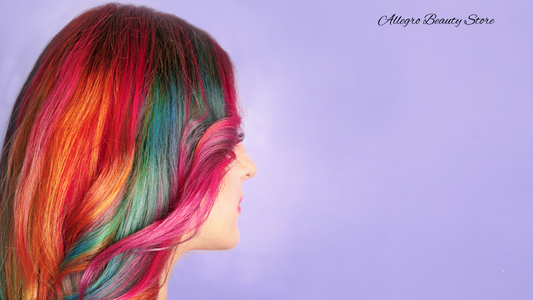 Permanent, Demi, Semi & Temporary: Understanding Hair Coloring Options in the USA