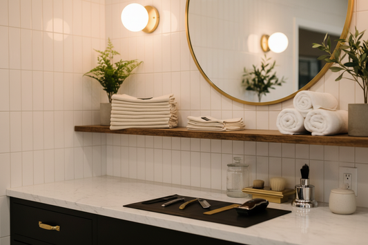 The Professional's Guide to Cape Hygiene: Keeping Your Station Sanitary