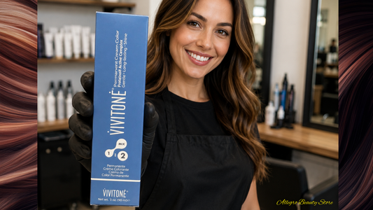 Vivitone Permanent Cream Color Review: Why Colorists Are Switching to This Italian Formula