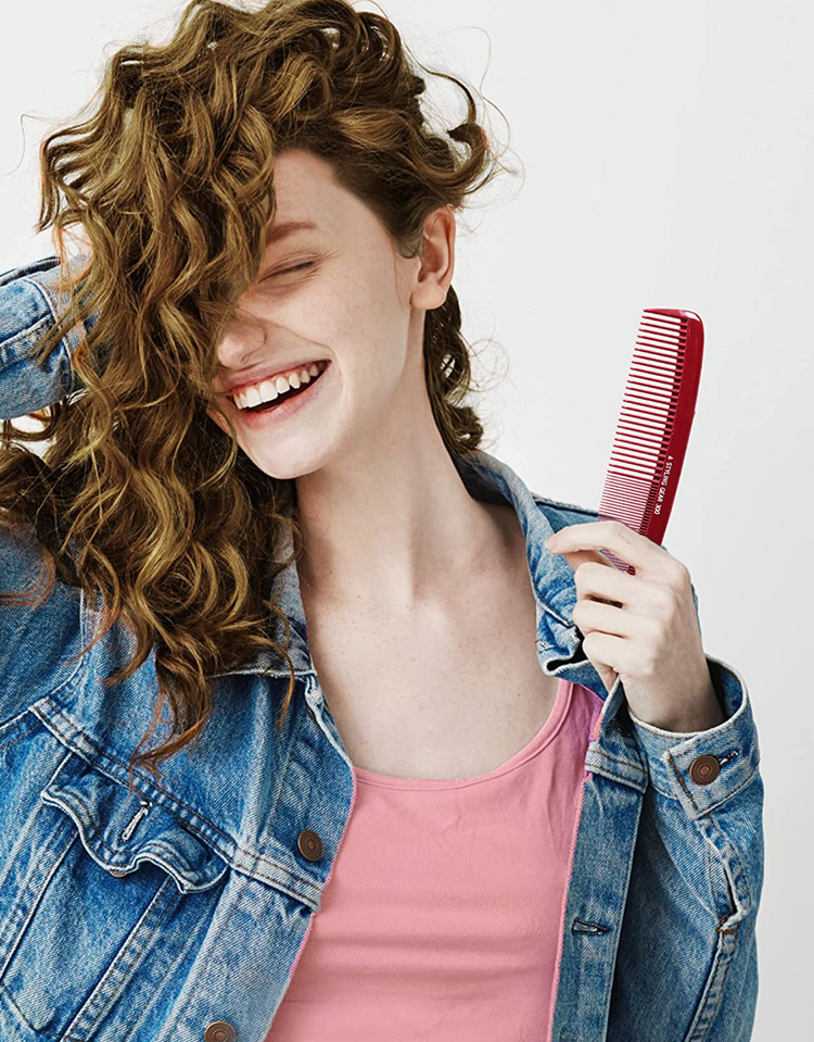 The Best Detangler Combs & Brushes For Curly Hair In The USA