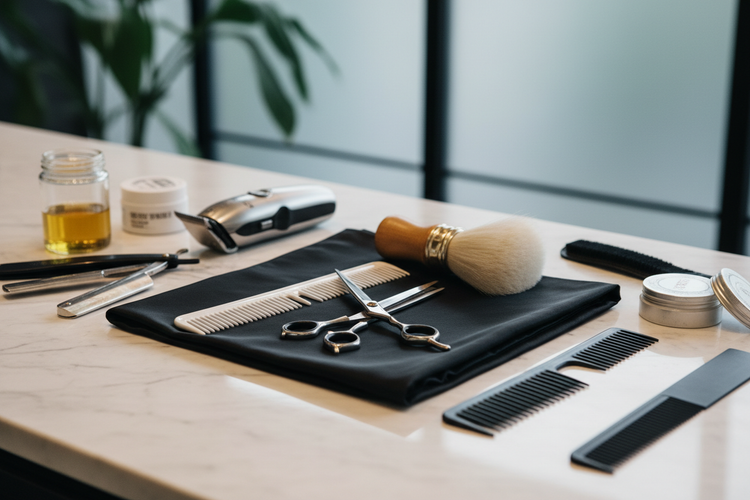 barber store supply hair salon supply