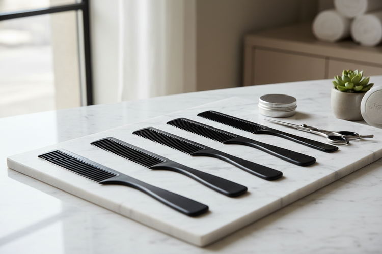 the best hair cutting combs for short hair