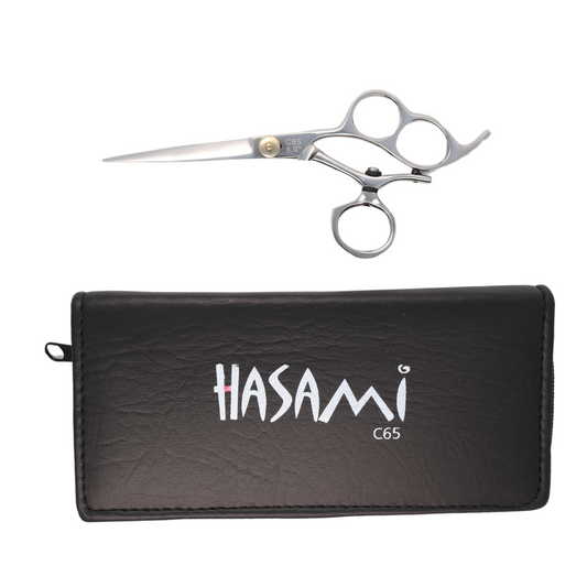 Hasami 6-Inch Hand-Forged Hair Cutting Scissors C75