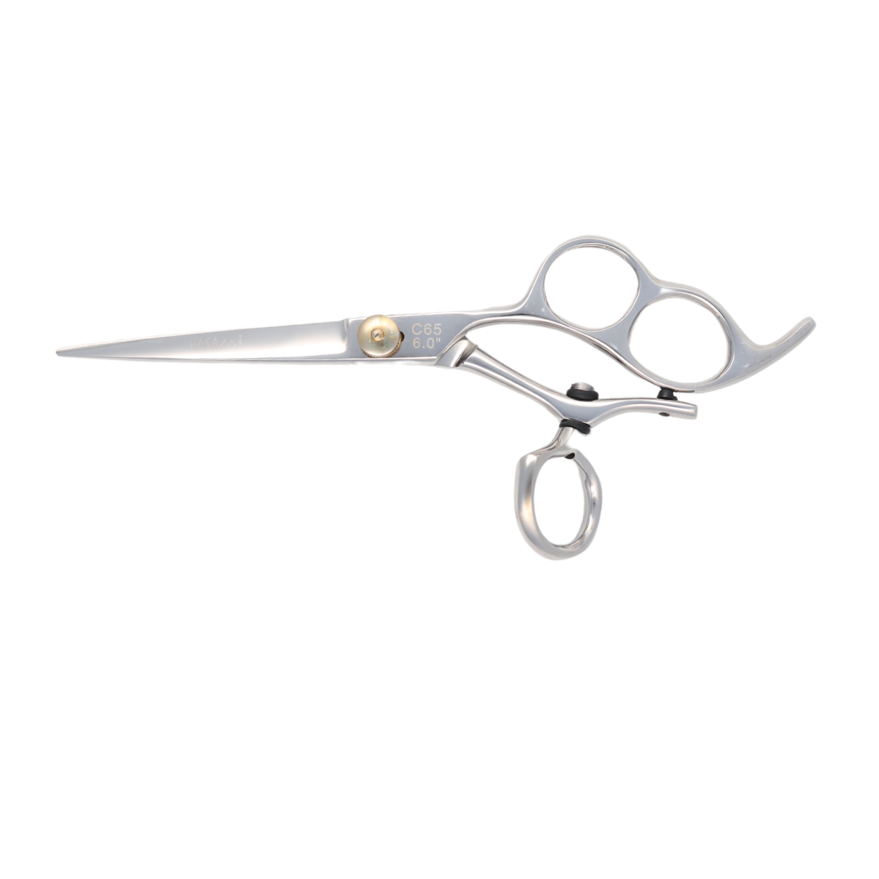 Hasami 6-Inch Hand-Forged Hair Cutting Scissors C75