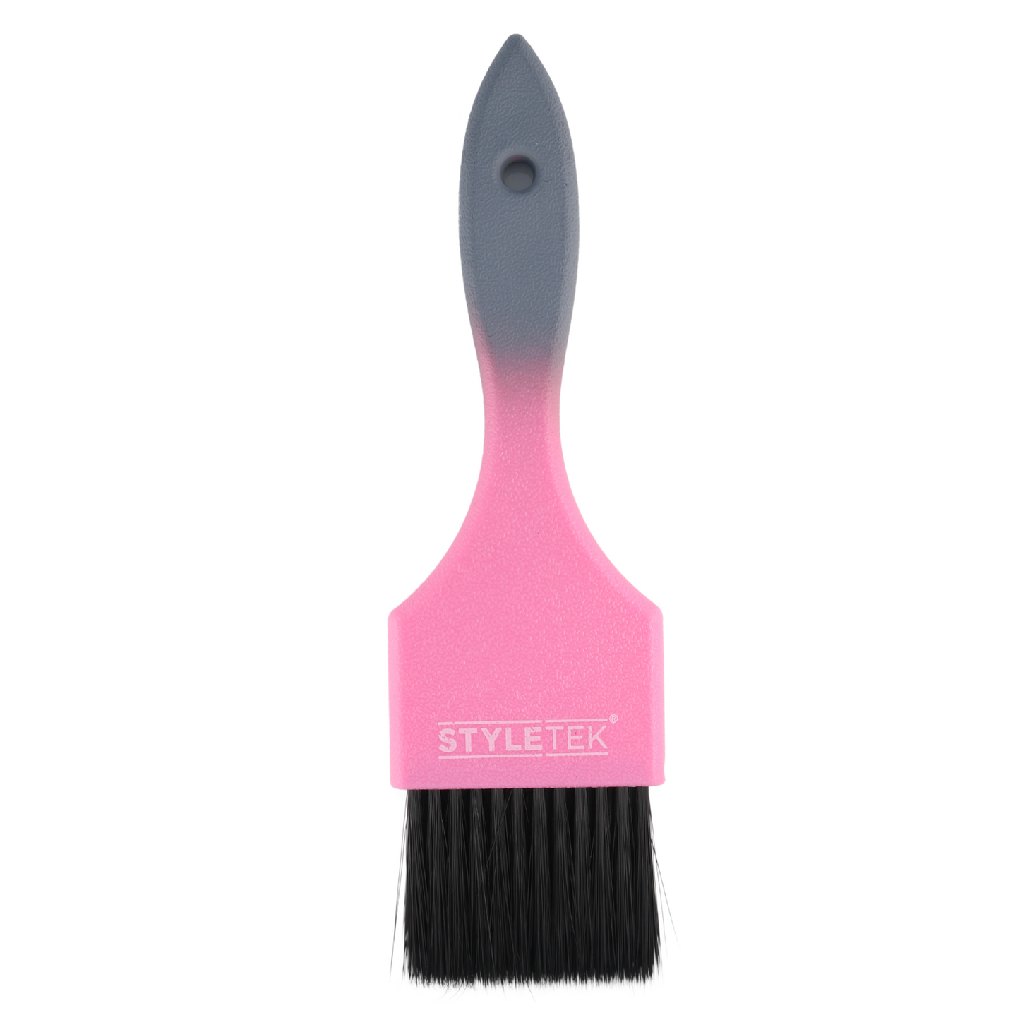 Styletek Master Painting Hair Coloring Brush Ombre (Pink/Gray)