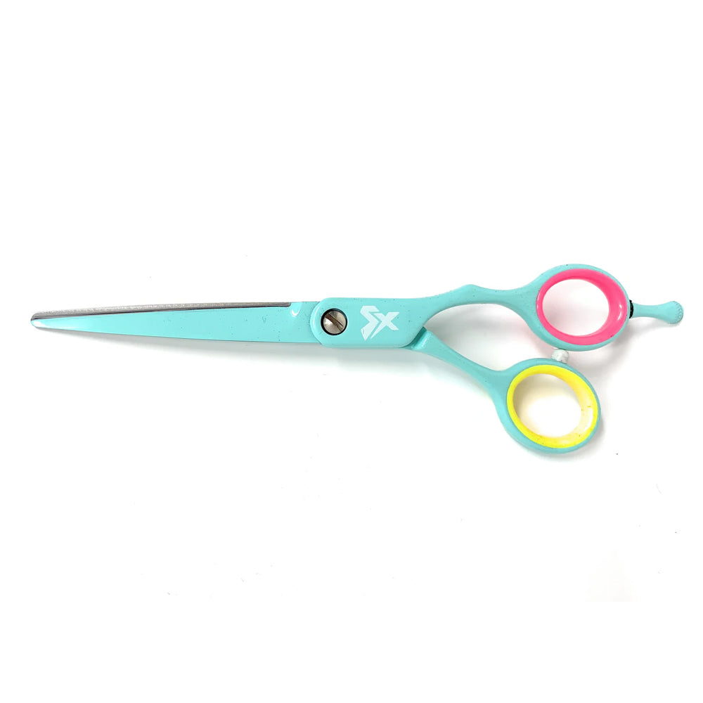 Cricket Shear Xpression 5.75 in. Hair Scissors  Hair Cutting Scissors With Case 1 Count