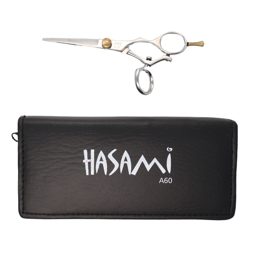 Hasami 5.5-Inch Hand-Forged Hair Cutting Scissors A60