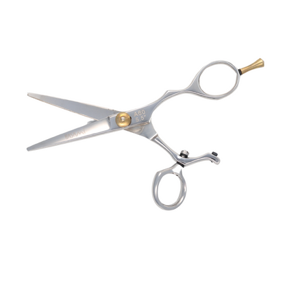 Hasami 5.5-Inch Hand-Forged Hair Cutting Scissors A60