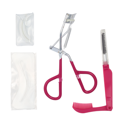 iTools Deluxe Eyelash Curler Kit