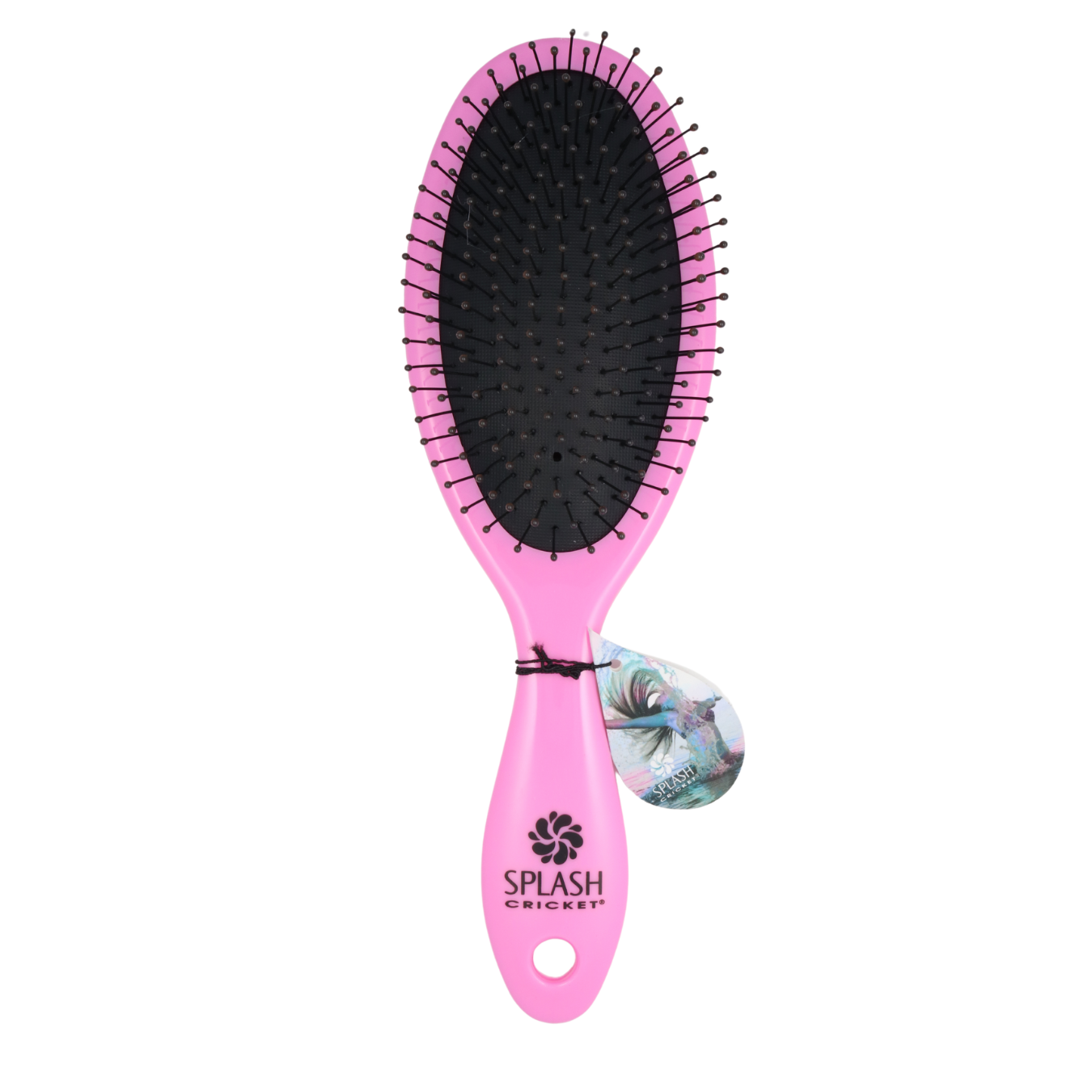 Cricket Splash Detangling Hair Brush for Wet & Dry Hair 1 Count