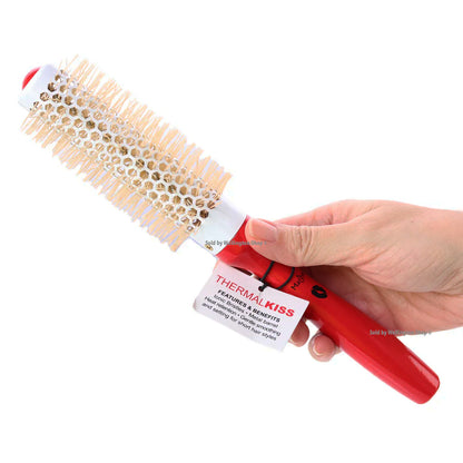 Marilyn Thermal Kiss Round Hair Brush With Ionic Bristles