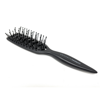 Cricket Vent Hair Brush Heat Resistant Anti-Static For Drying Hair & Styling