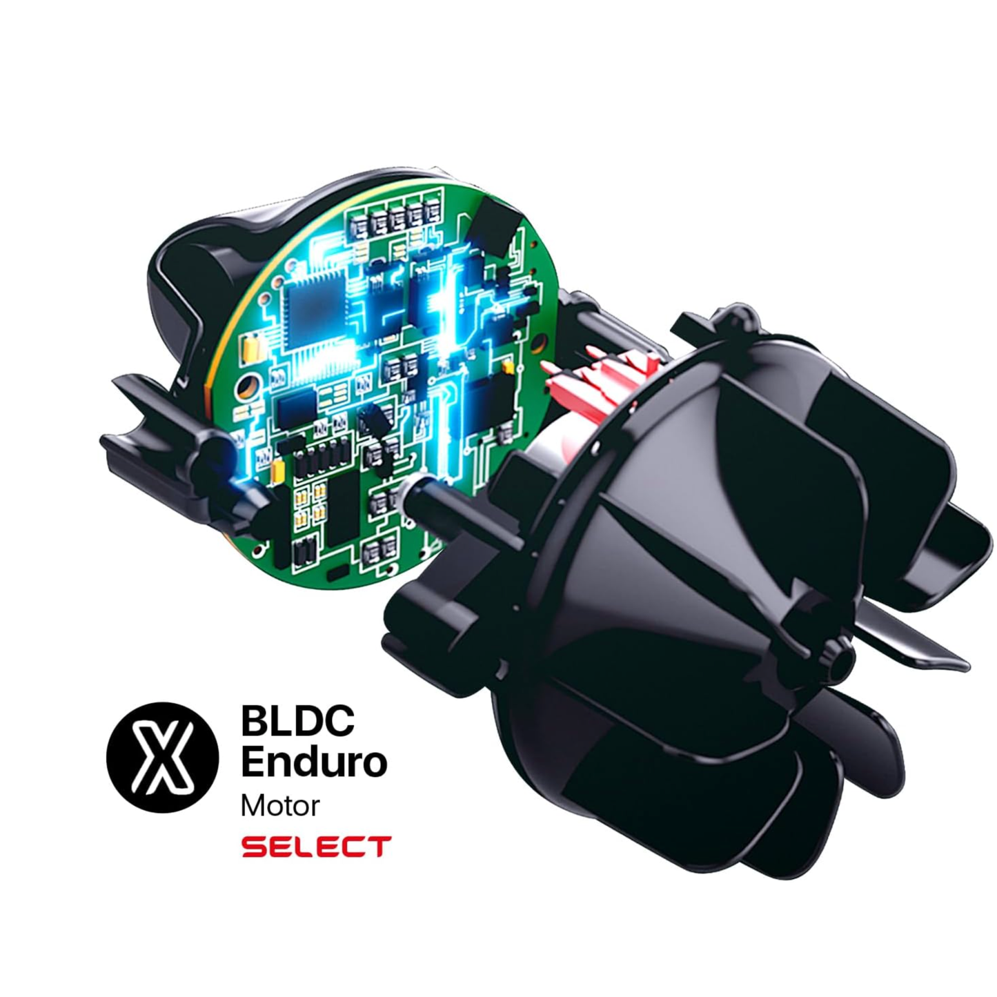 Valera Unlimited Pro 5000 Professional Hair Dryer | 1875W BLDC Brushless Motor | Ionic, Ultra-Quiet | Swiss Made – White