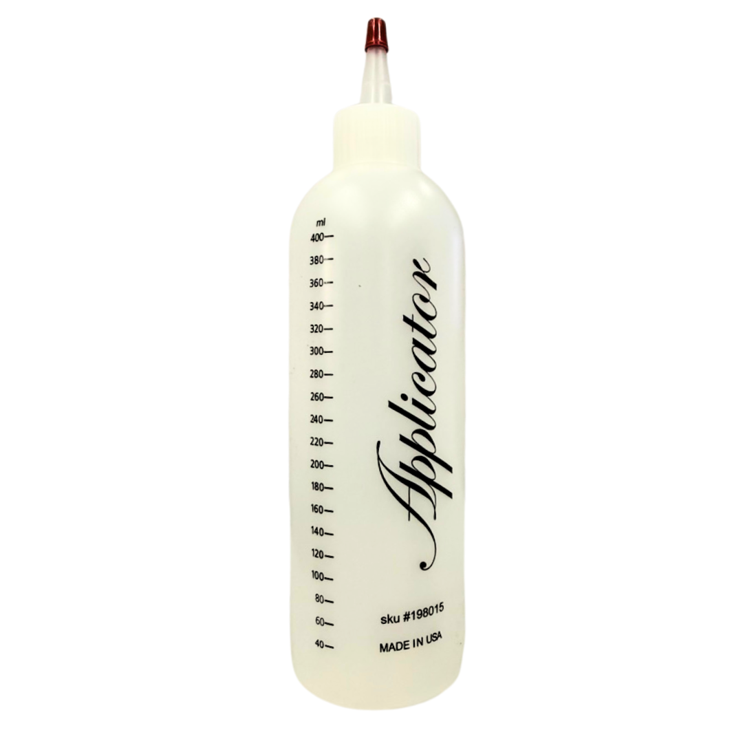 Color Applicator Bottles 15 oz / 400 ml – Pointed Tip. Pack of 6 ...