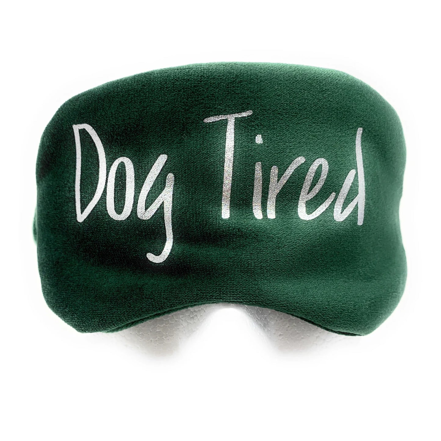 Sleep Eye Mask For Sleeping Mask Blindfold Eye Covers For Sleeping Tired Dog Unisex. 1 Pc.