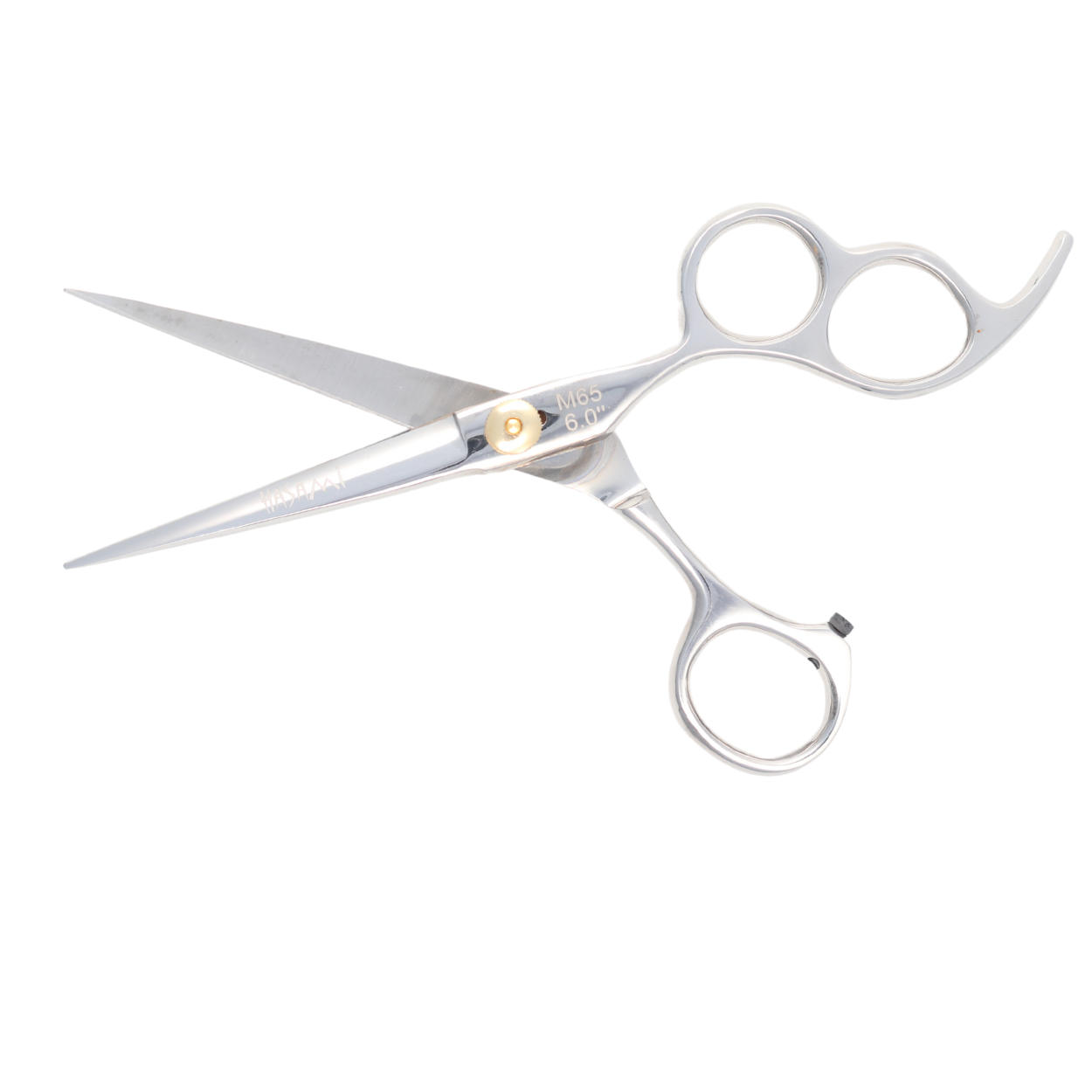 Hasami 6-Inch Hand-Forged Hair Cutting Scissors M65