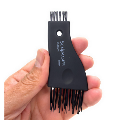 Scalpmaster Hair Brush Cleaning Hair Comb Cleaner 2 Count