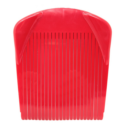 Scalpmaster Barber Blending Flat Top Guide Hair Comb