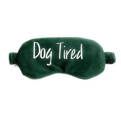 Sleep Eye Mask For Sleeping Mask Blindfold Eye Covers For Sleeping Tired Dog Unisex. 1 Pc.