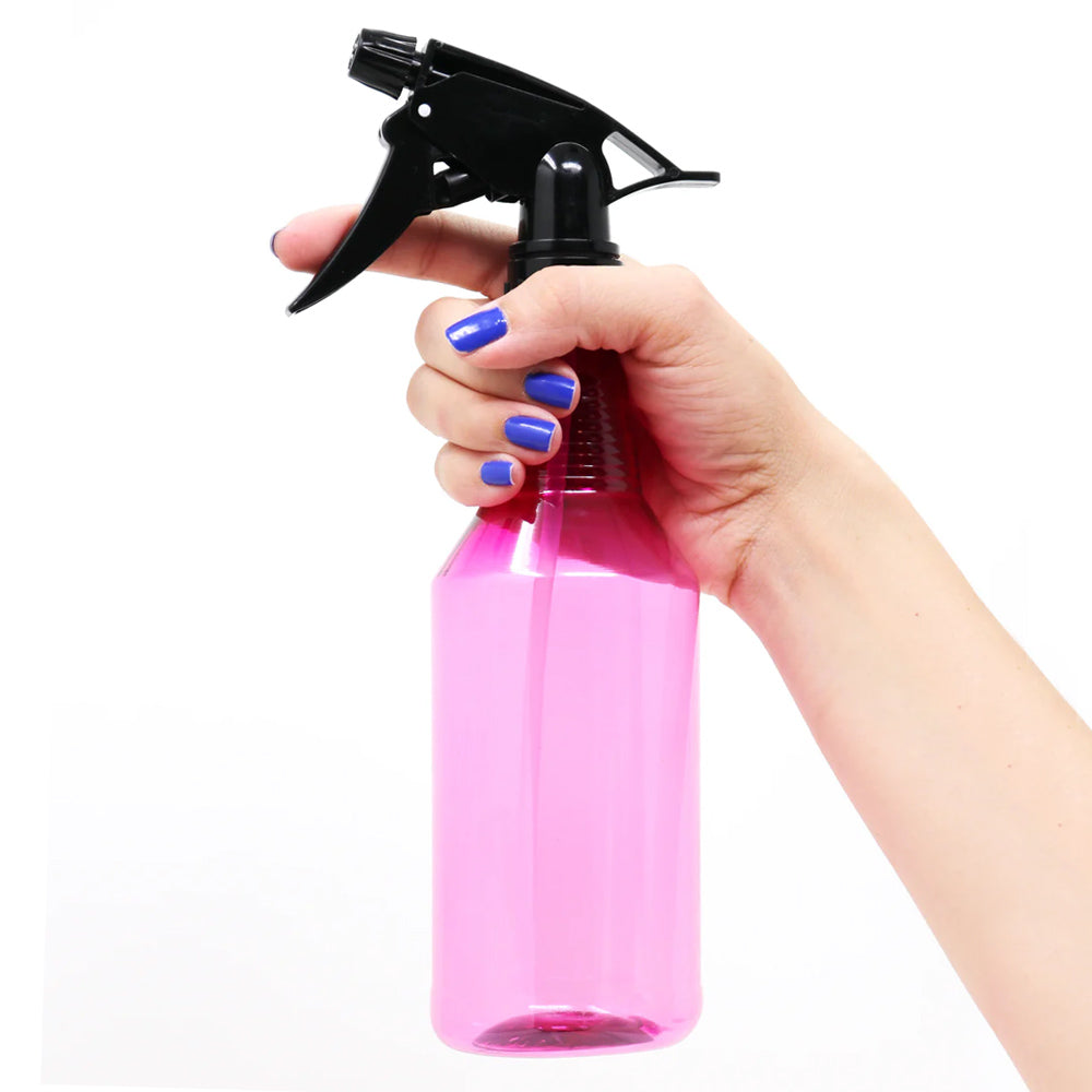 Allegro Combs Spray Bottle - Bottle for Water, Cleaning Solutions, Hair Cutting