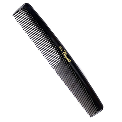 Krest #415 Cutting Styling Hair Professional Combs Barbers 12 Count