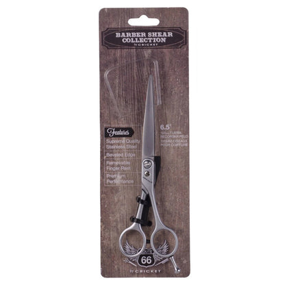 Cricket Route 66 Barber Hair Cutting Shear Hair Scissors