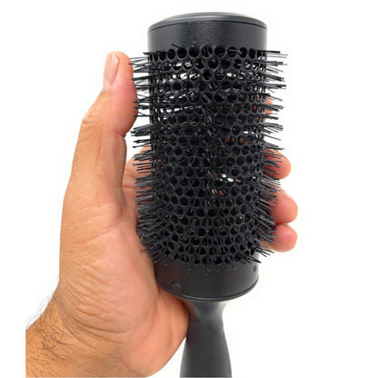 Cricket Thermal Hair Brush 390 – Shine Enhancing, Detangling, Volumizing