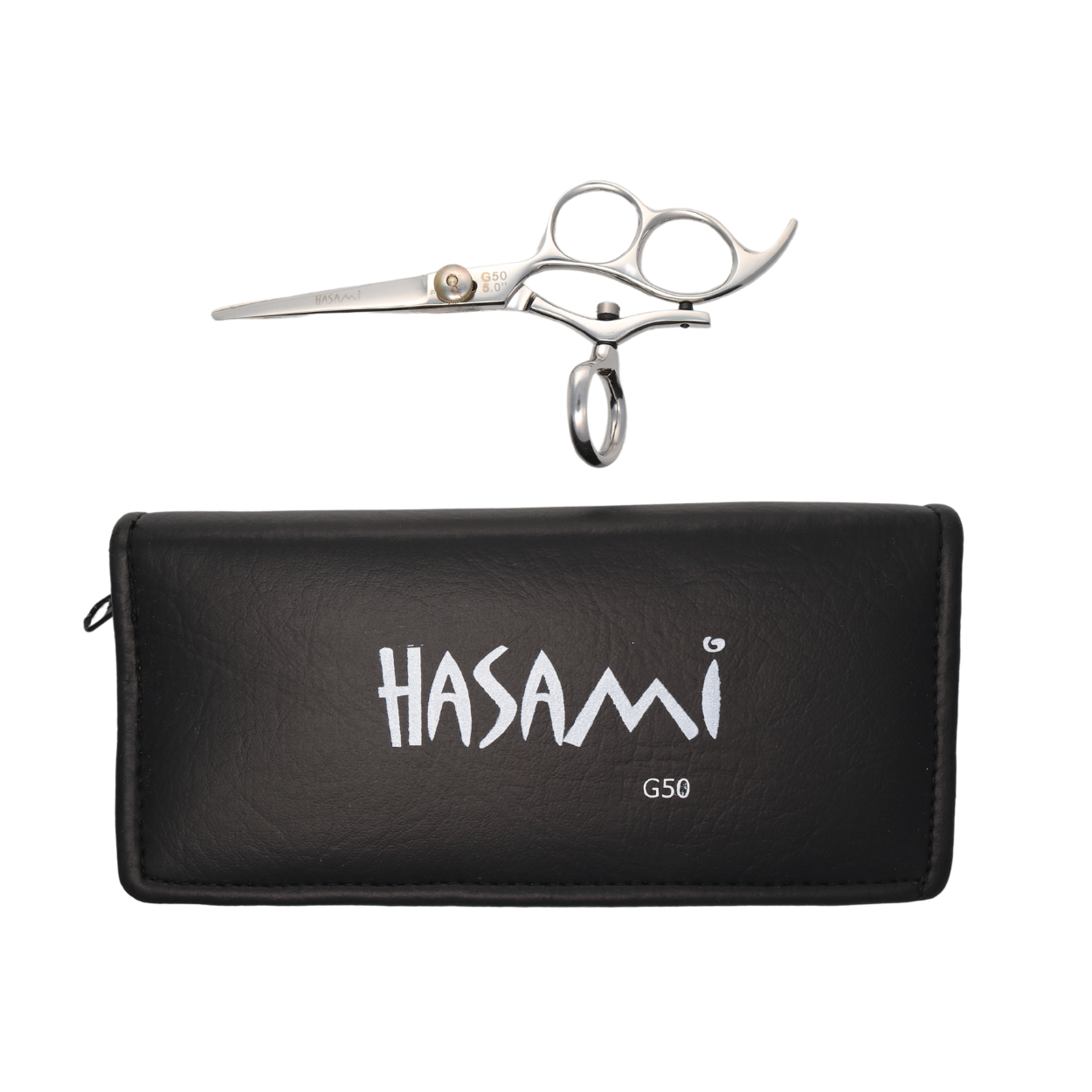 Hasami 5-Inch Hand-Forged Hair Cutting Scissors G50