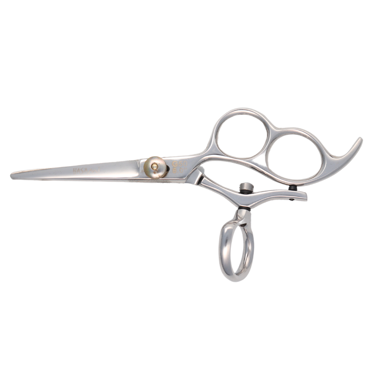 Hasami 5-Inch Hand-Forged Hair Cutting Scissors G50