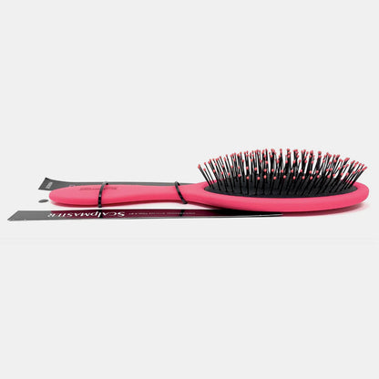 ScalpMaster Detangling Cushioned Brush Detangle Brush Hair Brush