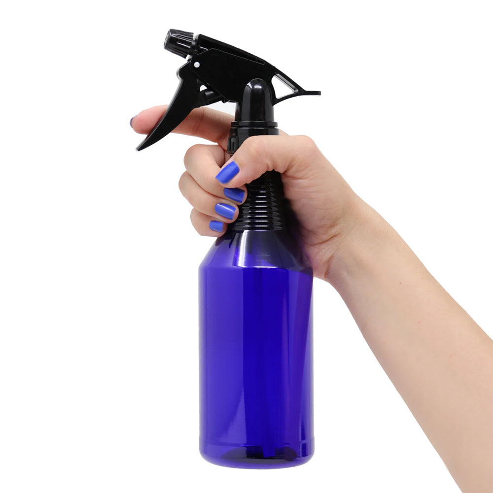 Allegro Combs Spray Bottle - Bottle for Water, Cleaning Solutions, Hair Cutting