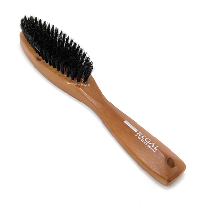 Phillips Brush Regal 8.5" Pure Boar Bristle Hairbrush - 5 Rows