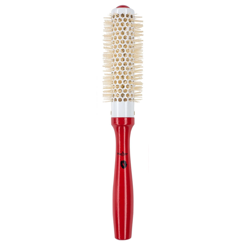 Marilyn Thermal Kiss Round Hair Brush With Ionic Bristles