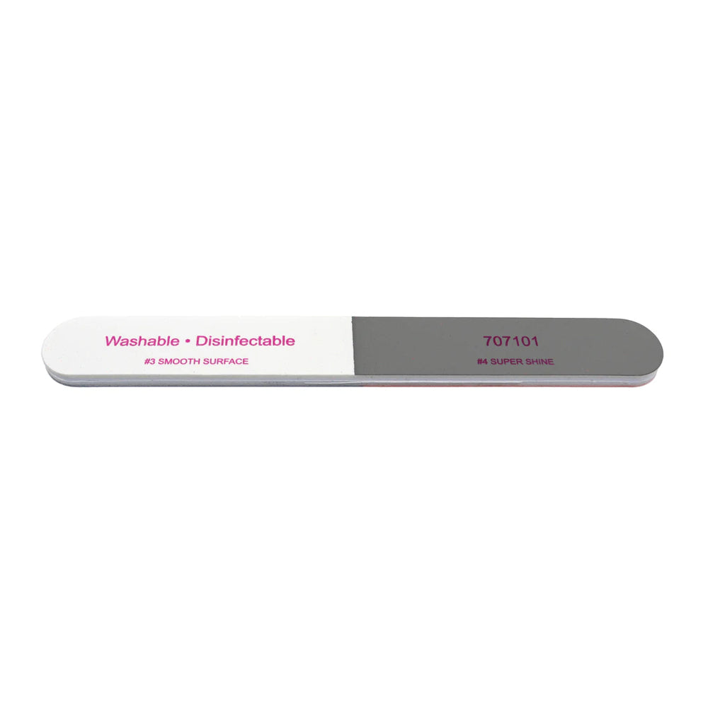 White Sanding Block 120/120 - NC Nails Company UK White Sanding Block 120/120 - NC Nails Company UK