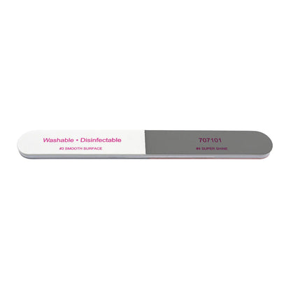 Tropical Shine 4-Way Nail Buffer. Nail Files.