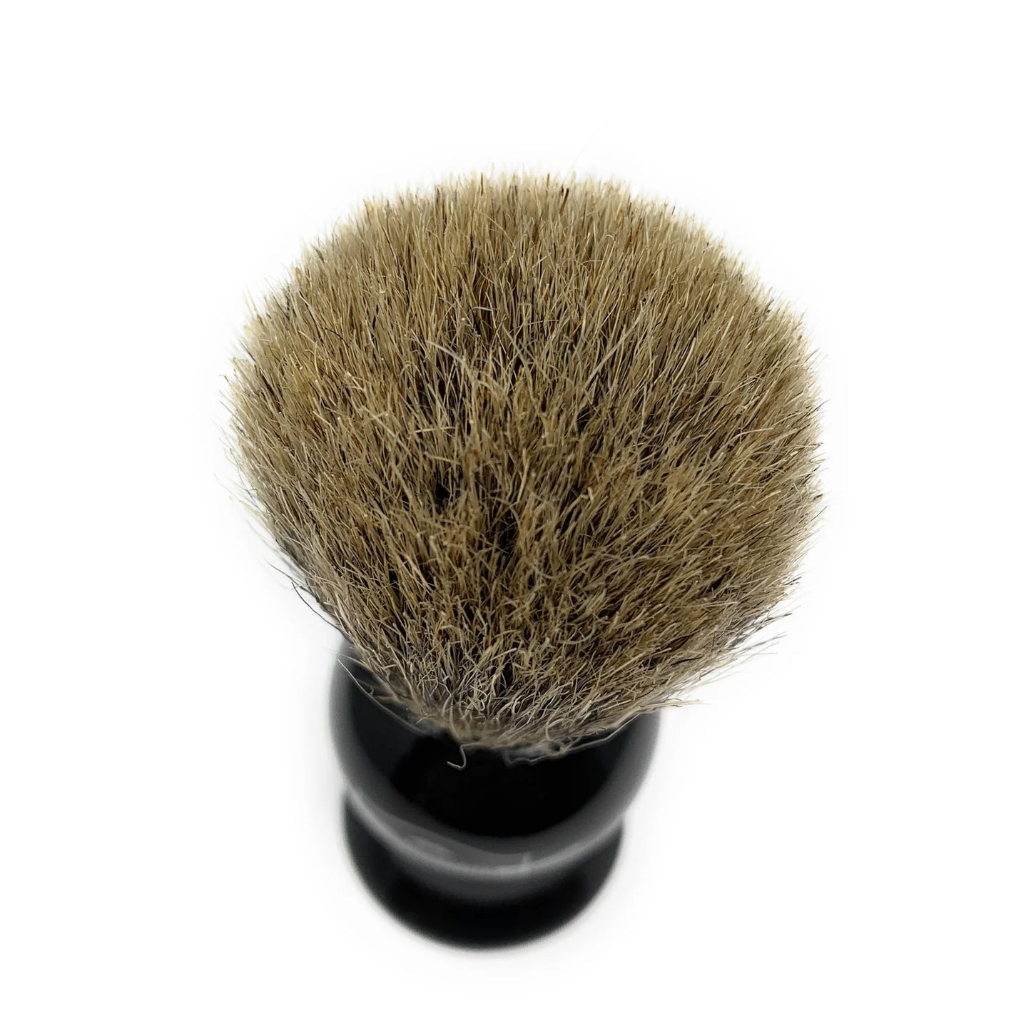 Scalpmaster Boar/Badger Mix Shaving Brush Shave Brush Black Handle SB-17